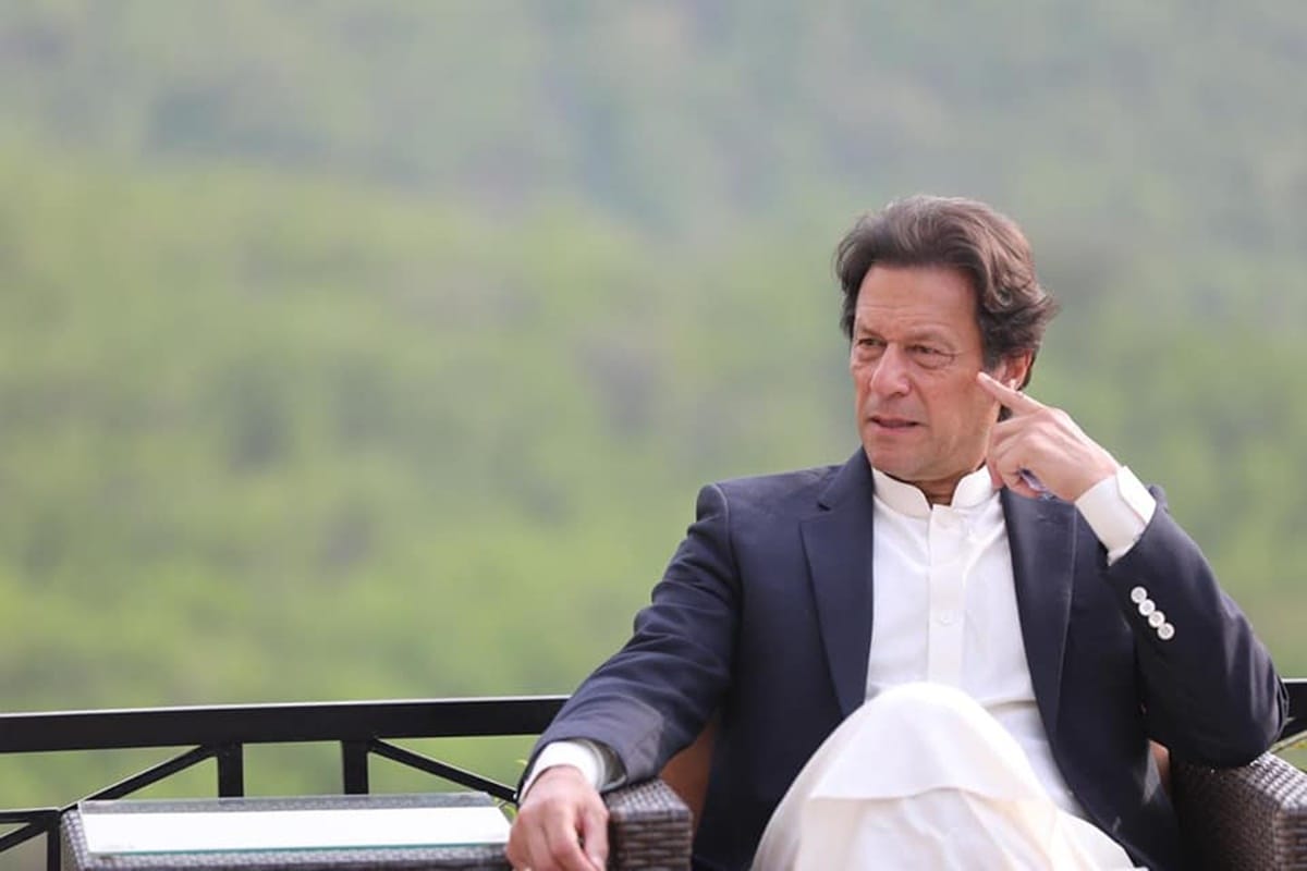 Imran Khan to visit Saudi Arabia to raise Kashmir issue between India Pakistan tension