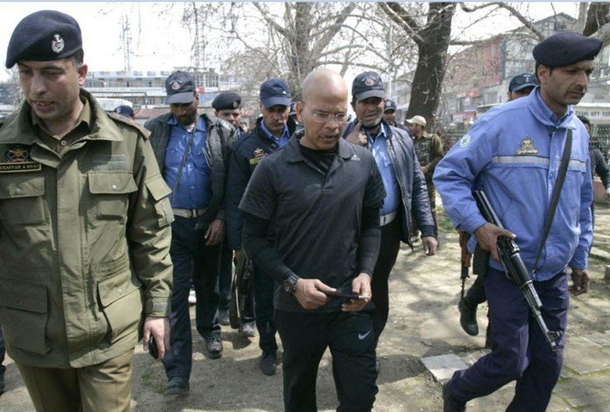 Basant rath letter post in facebook after transfer