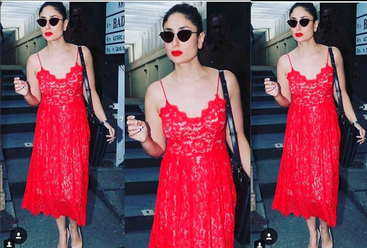 kareena kapoor on her step daughter sara ali khan film kedarnath