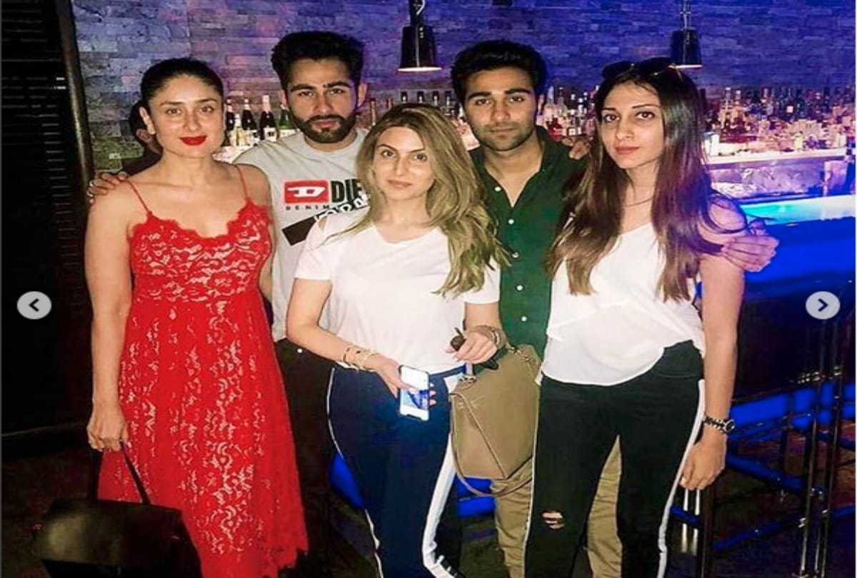 You can steal Kareena Kapoor latest look for your next lunch date