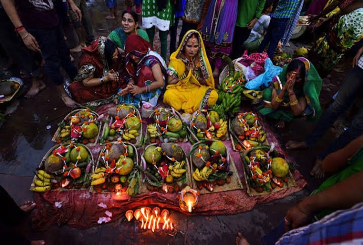 chhath puja 2018 surya shashti vrat katha shubh muhurat and timing