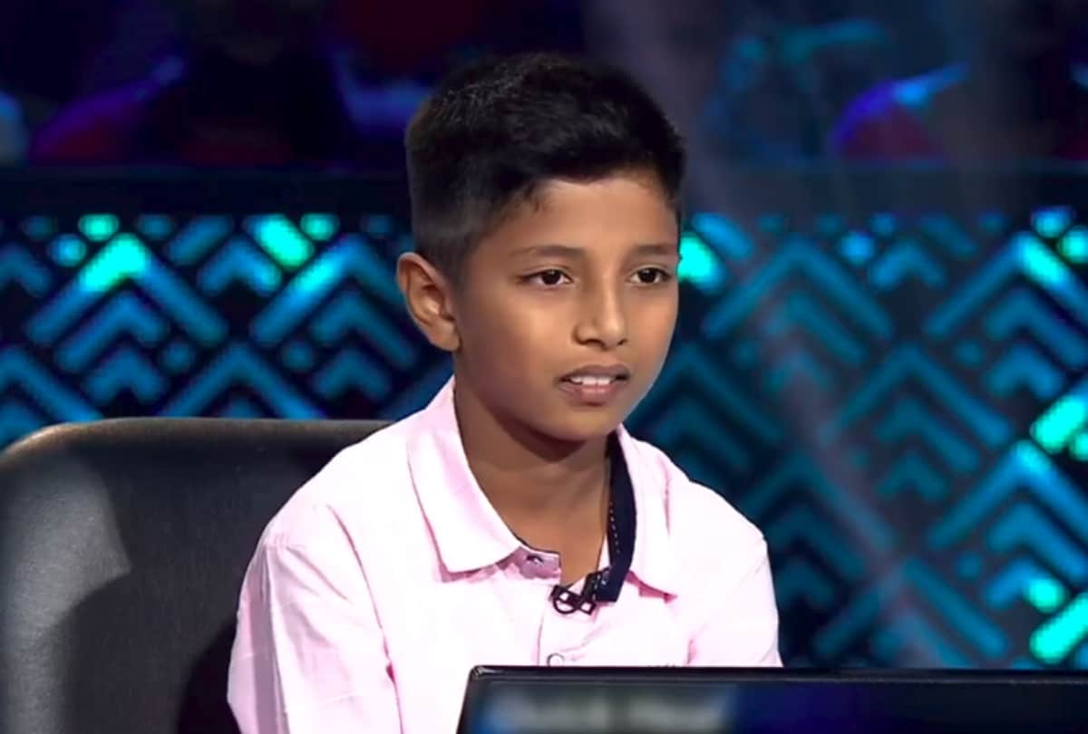 kbc 10 amitabh bachchan show tushit nikose won 6.40 lakh