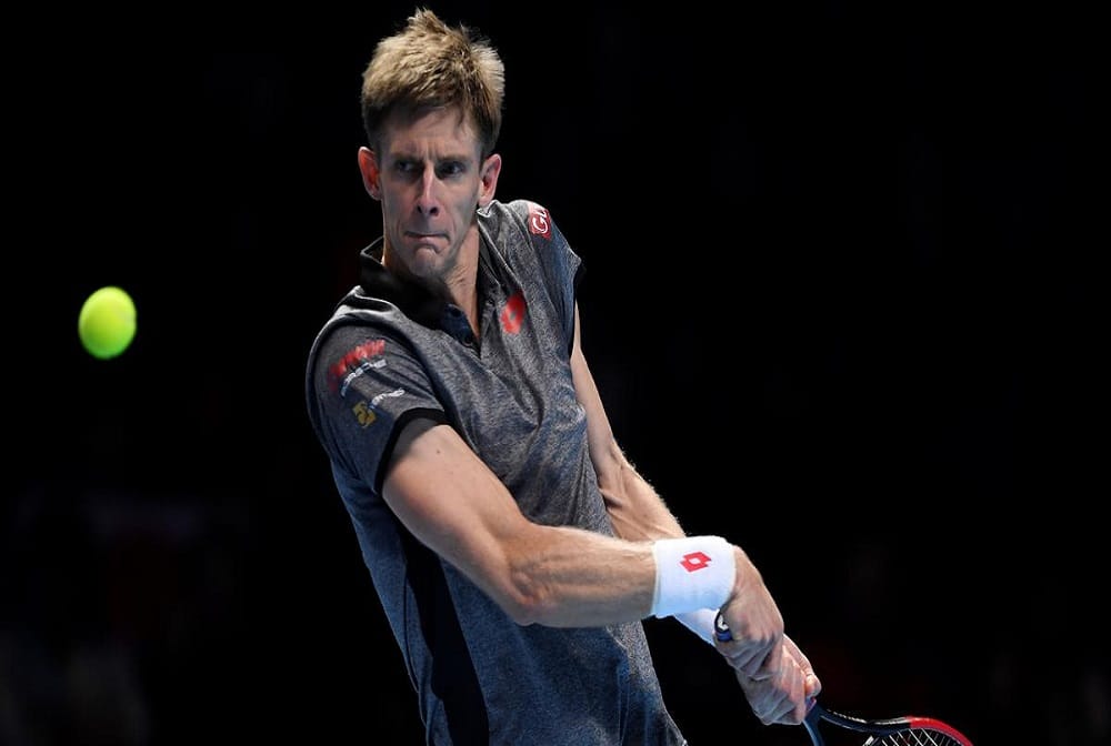 Kevin Anderson decimates Kei Nishikori 6-0, 6-1 in ATP Finals group match