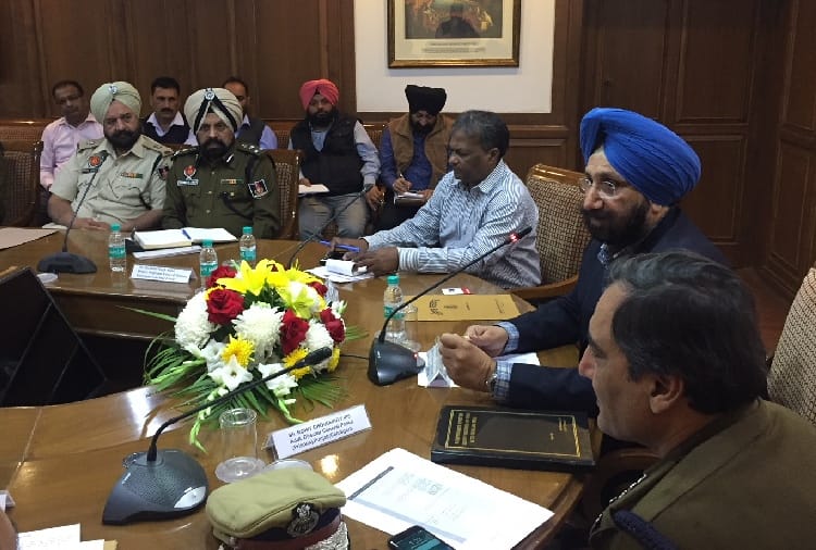 Punjab's prisons will be modern