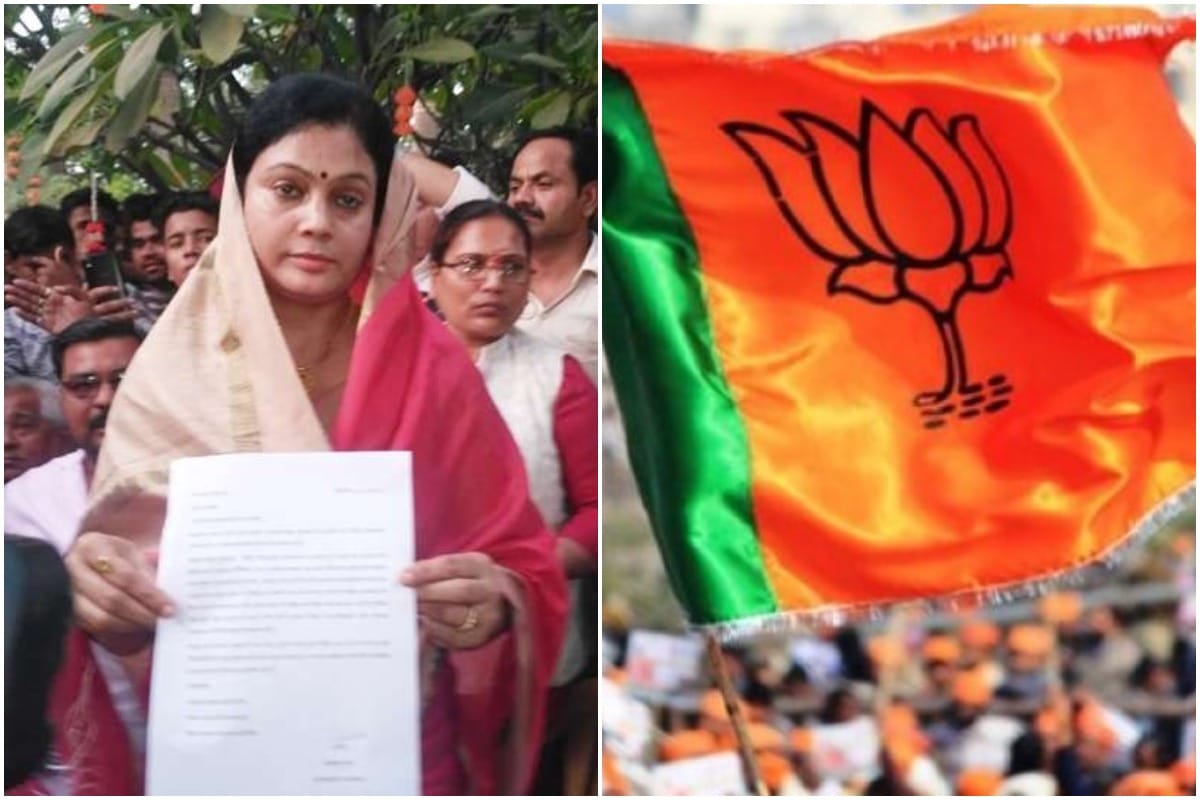 Madhya Pradesh assembly elections: former mayor of Gwalior samiksha gupta quits BJP