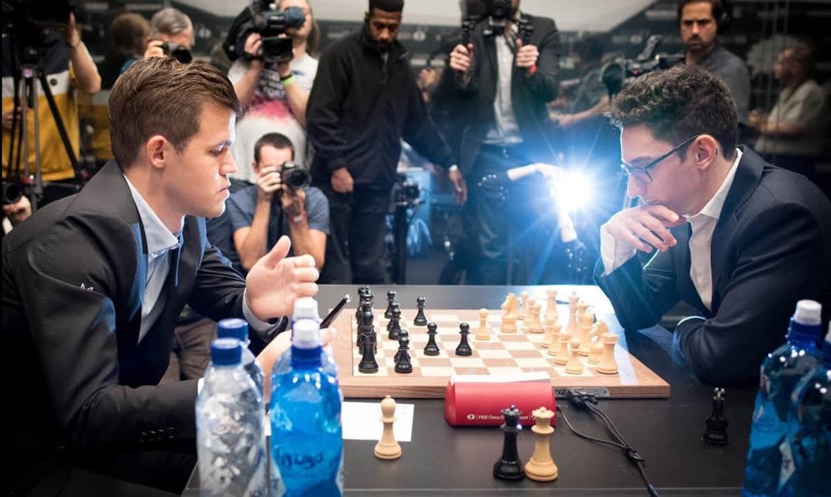 Magnus Carlsen Shares Stupid Experience Of Ringing Ceremonial Bell In Day-Night Test