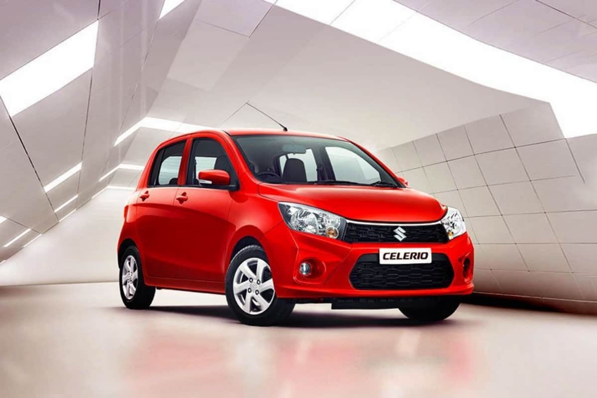 Maruti Suzuki giving bumper discount on its one of the cheapest hatchback Maruti Celerio this august