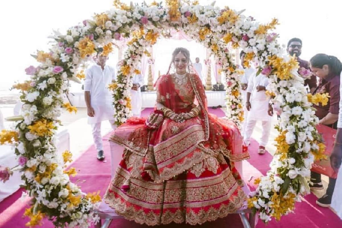 Meerut, Wedding Set up EcoFriendly and Designer sets in demand know what is Top Trending