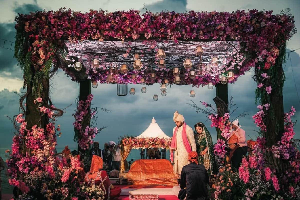 Meerut, Wedding Set up EcoFriendly and Designer sets in demand know what is Top Trending