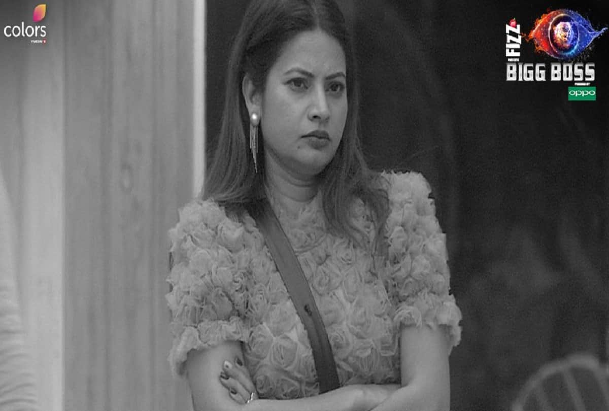 bigg boss 12 romil and deepak tortured megha dhade on 57th day of show