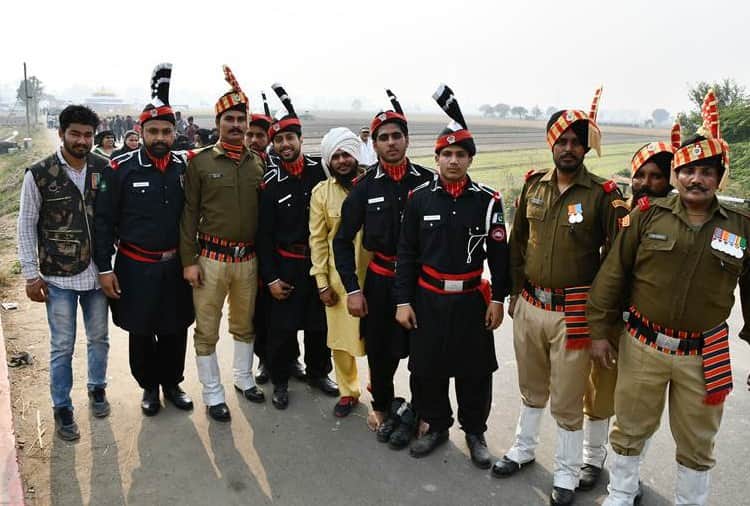 Chandigarh, People Facing Problems due to Salman Khan Movie Bharat Shooting Set