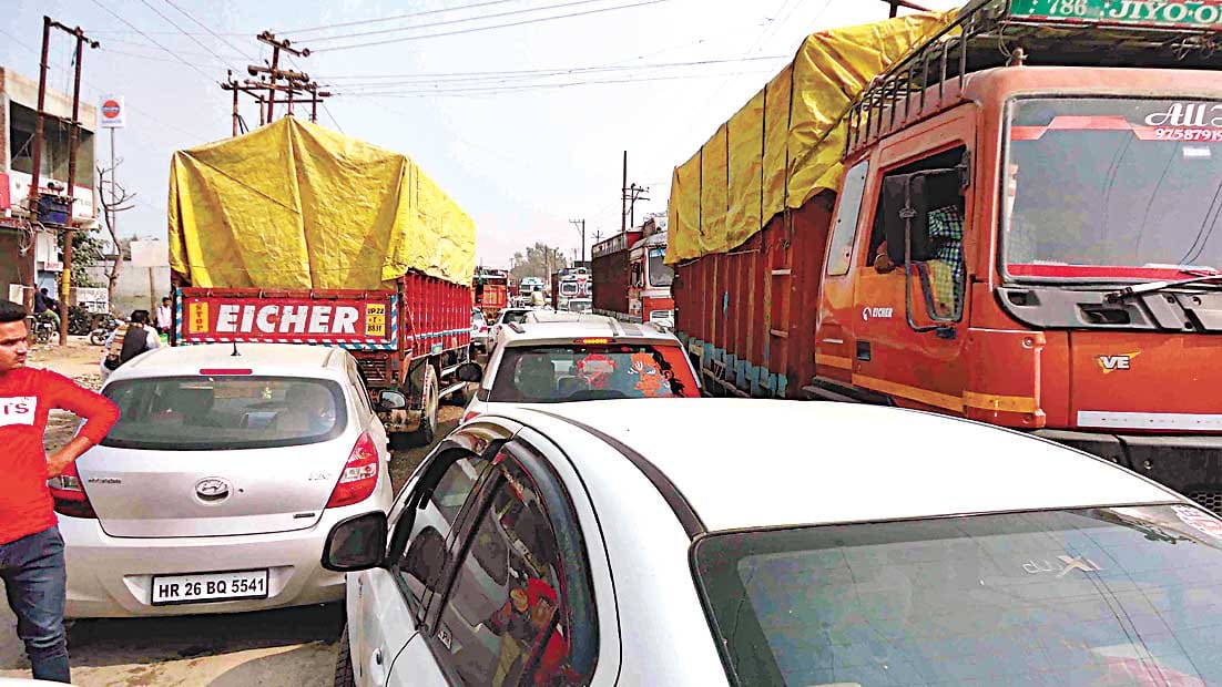 nainital hiway jam