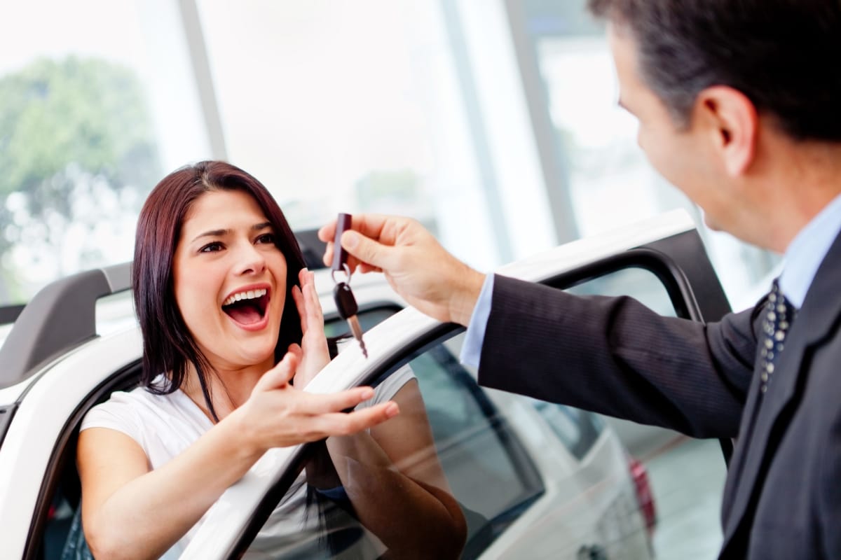 Take a car in just 140 rupees per day, here is the whole process