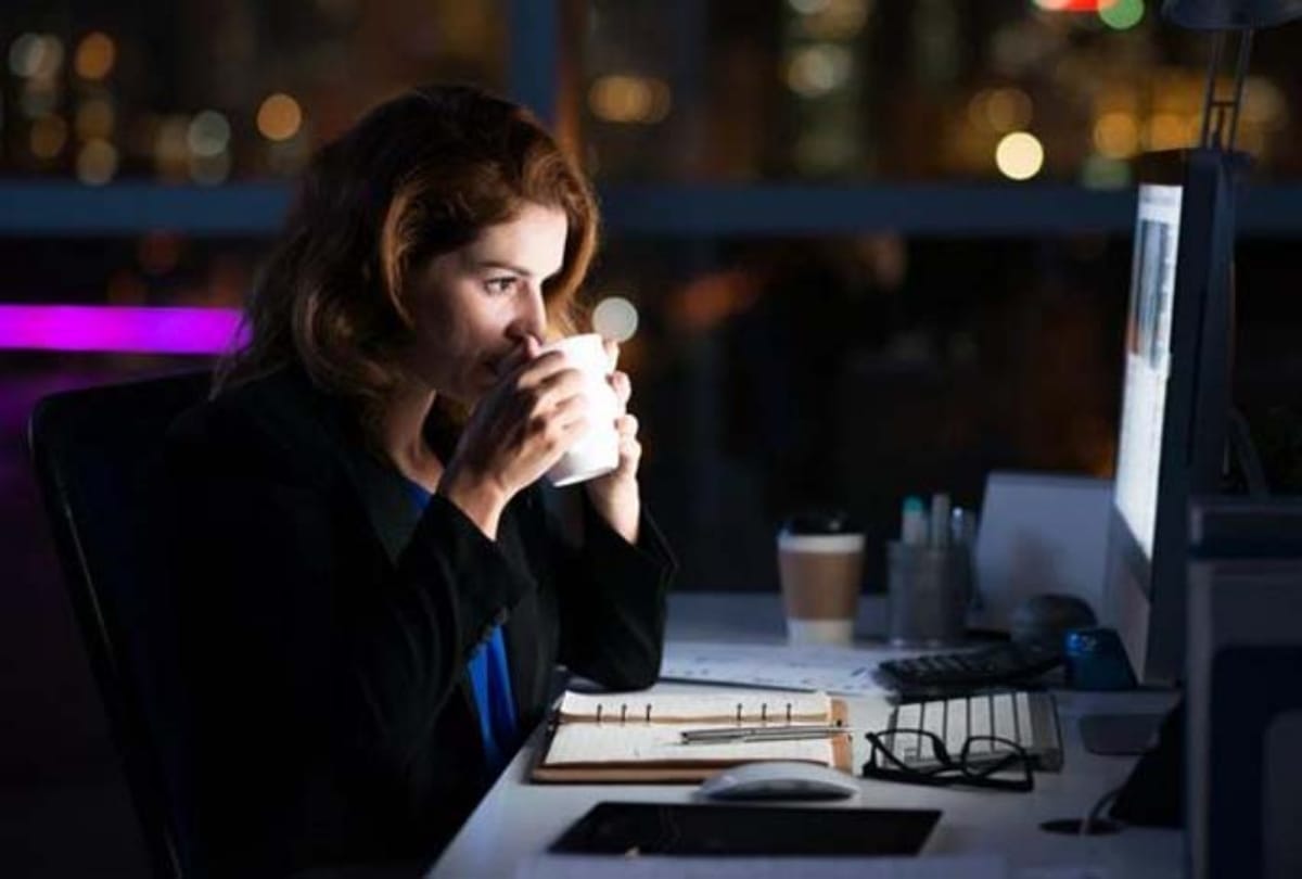 University of Hong Kong: DNA threat from working in the night shift