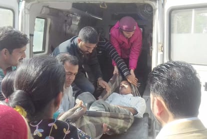 Bilaspur Himachal Pradesh Private Bus accident 18 injured among school students