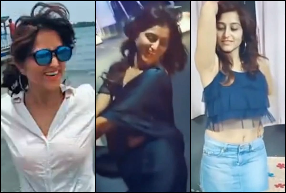 Person behind success of New Internet sensation Priya Golani