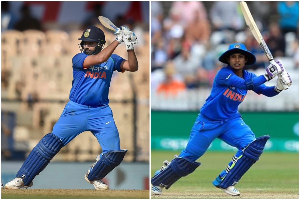 mithali raj overtakes rohit sharma in terms of indias leading t20i scorer