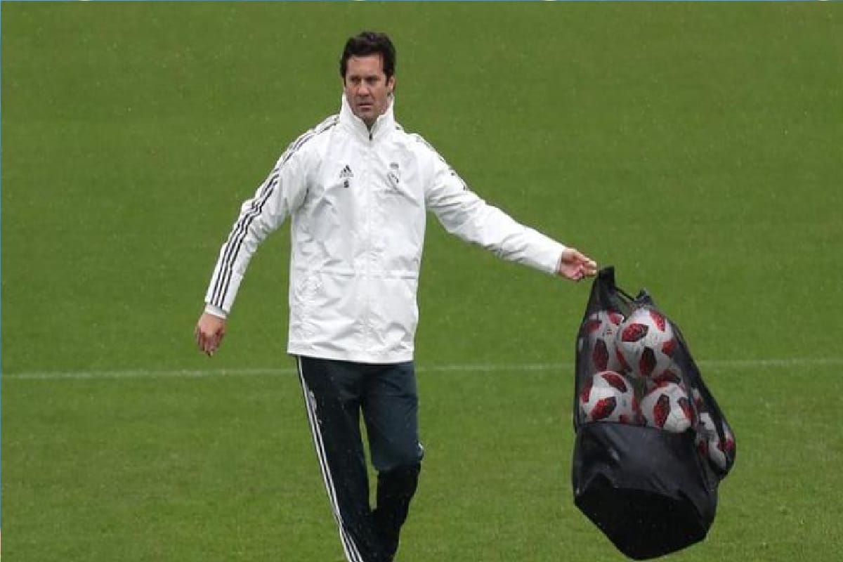santiago solari becomes permanent manager of real madrid