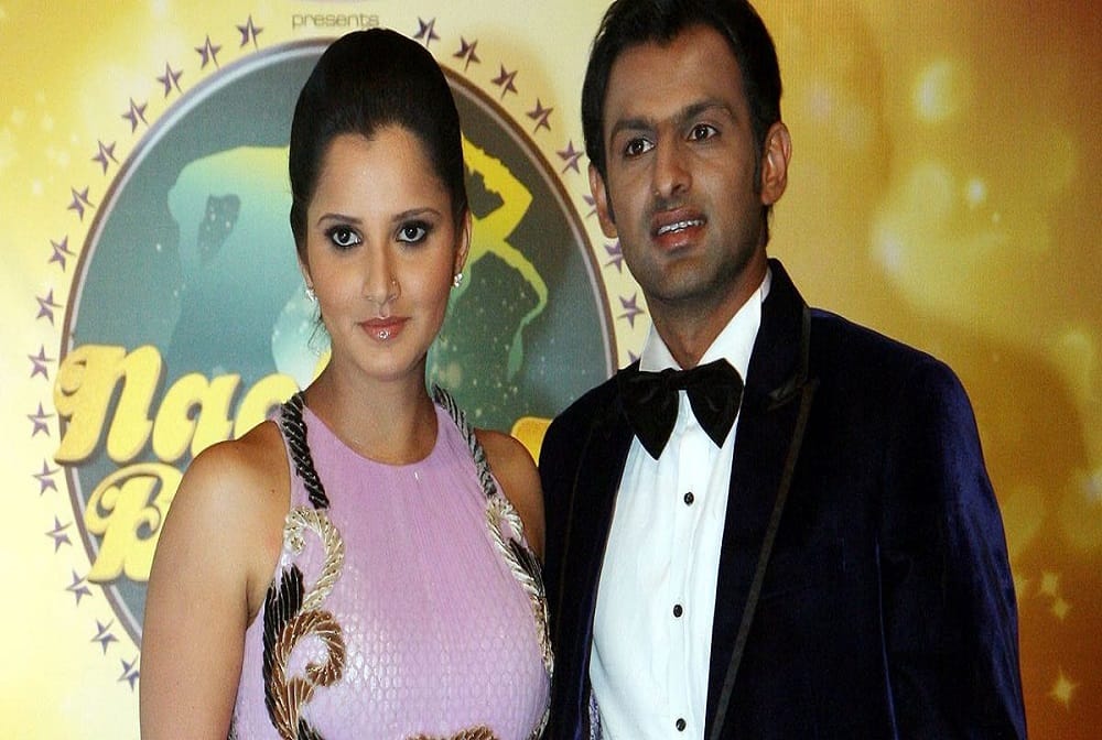 MS Dhoni celebrates wife Sakshi birthday with Sania Mirza and Shoaib Malik in Dubai