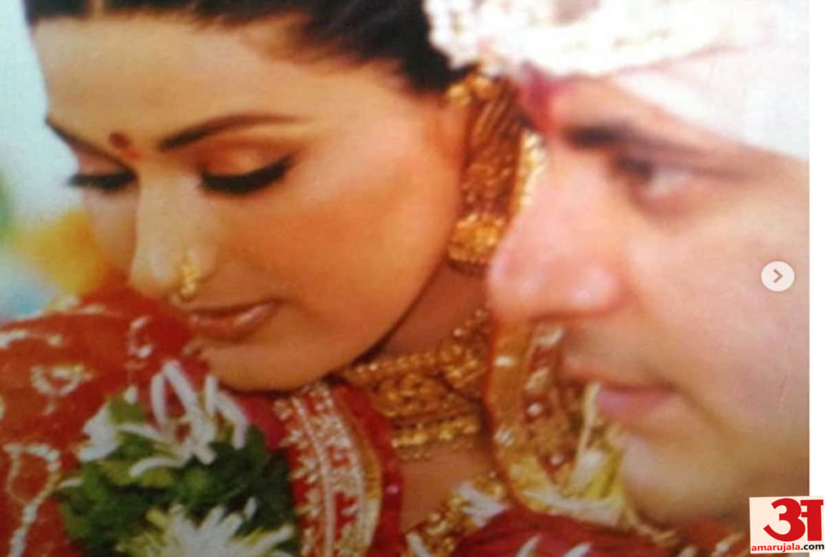 sonali bendre celebrate her anniversary