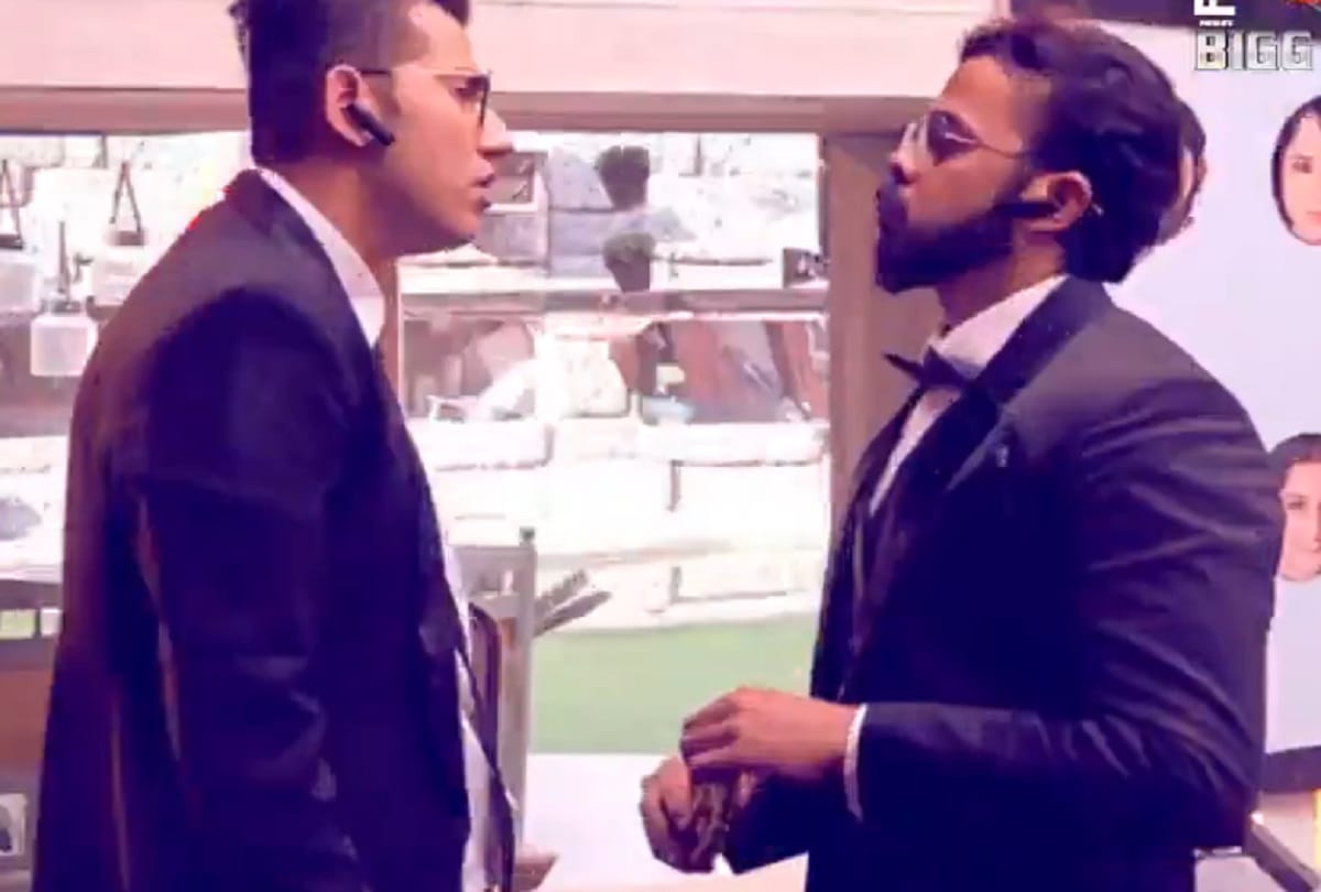 bigg boss 12 tv actor will elimininate this weekend ka vaar here the voting list