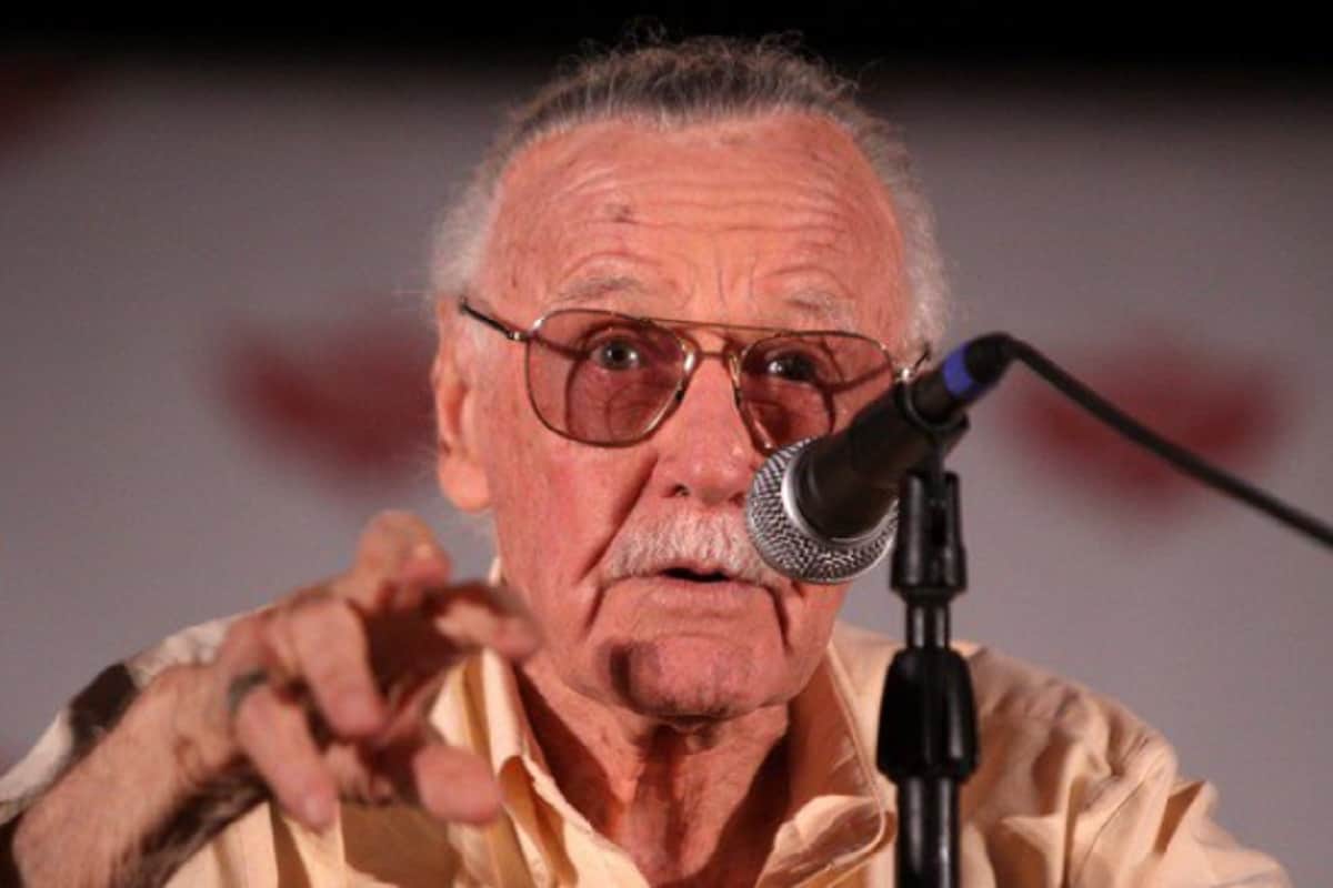 Stan Lee death he was not created only Spiderman and hulk he created indian superhero raju rai