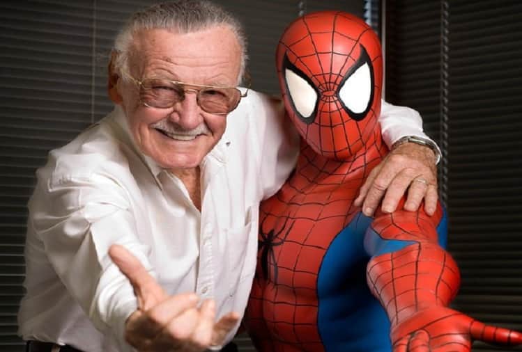 Marvel Comics creator Stan Lee died users reactions on social media