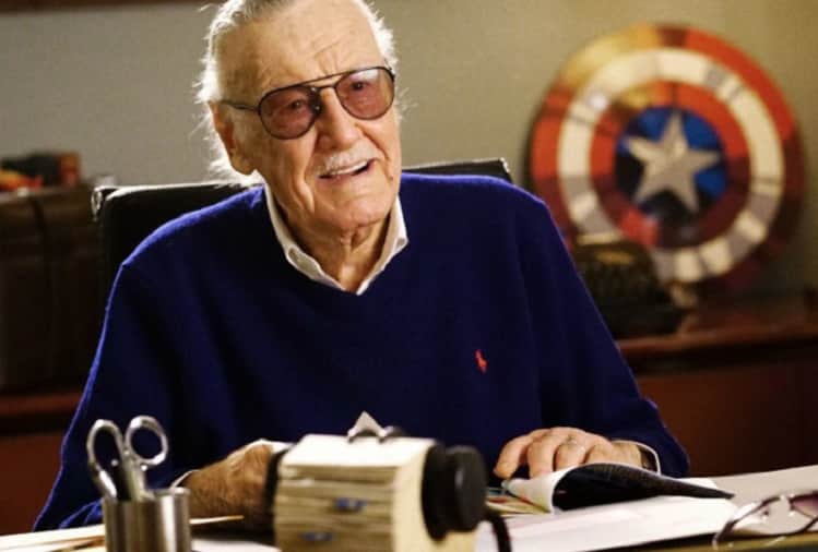 Marvel Comics creator Stan Lee died users reactions on social media
