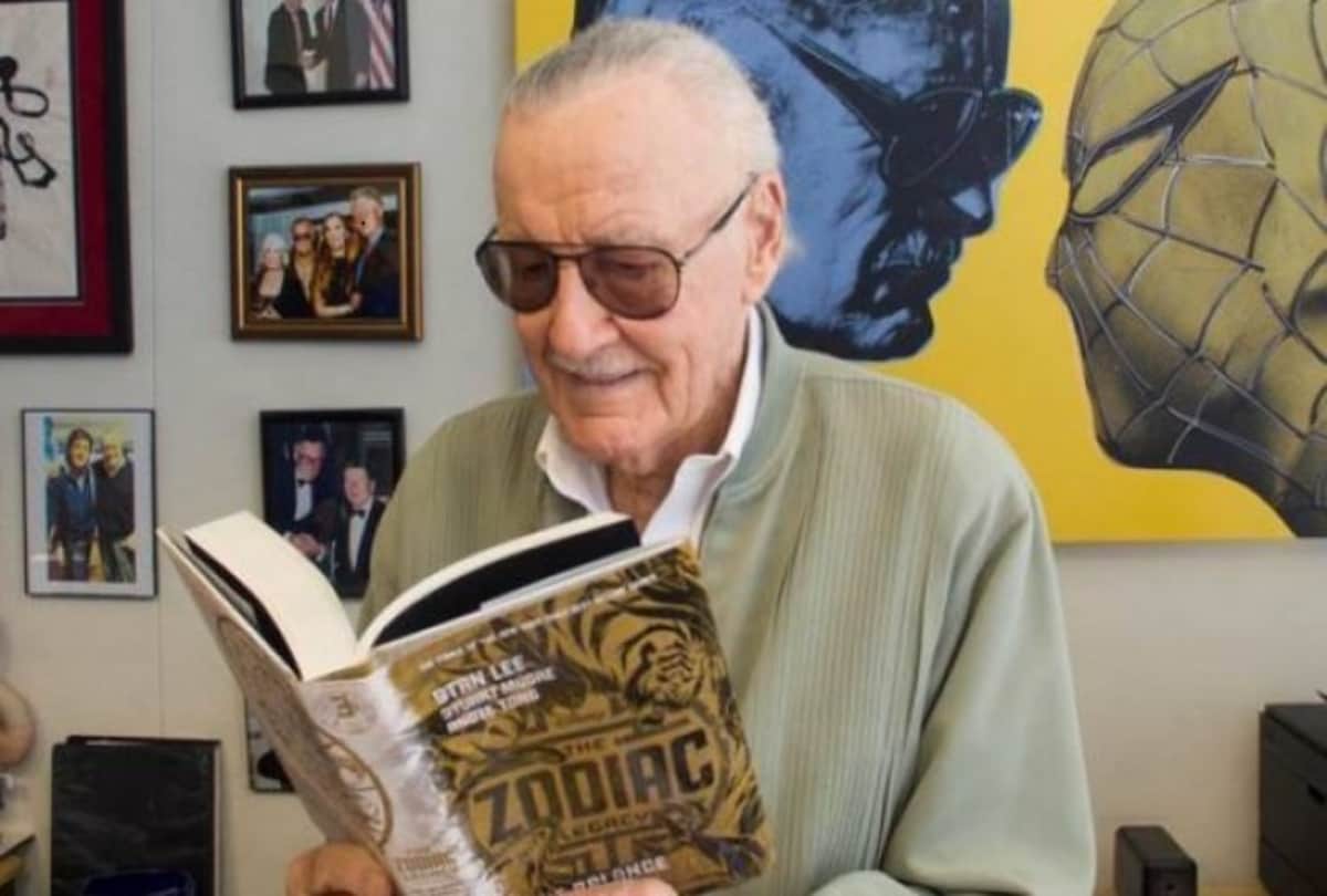 Stan Lee death hollywood star reaction on his death
