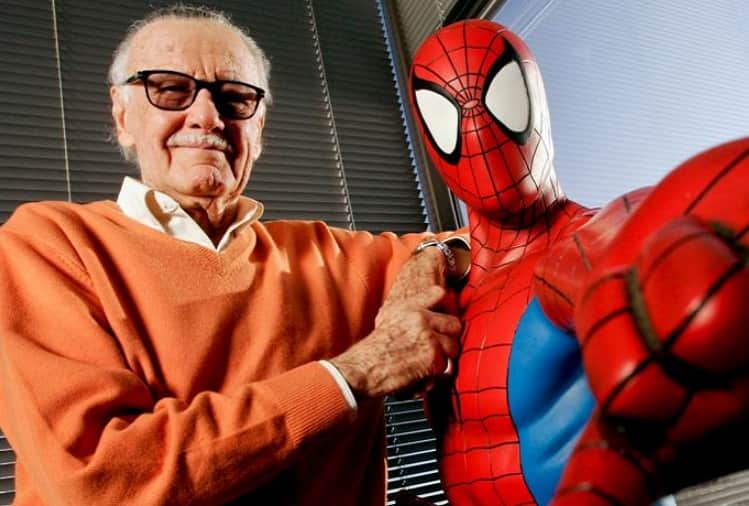 Marvel Comics creator Stan Lee died users reactions on social media