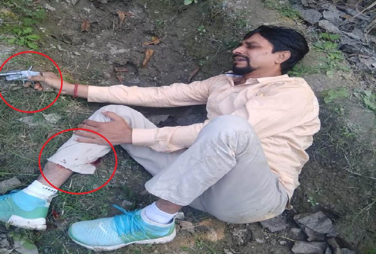 Meerut, Fake encounter in uttar pradesh