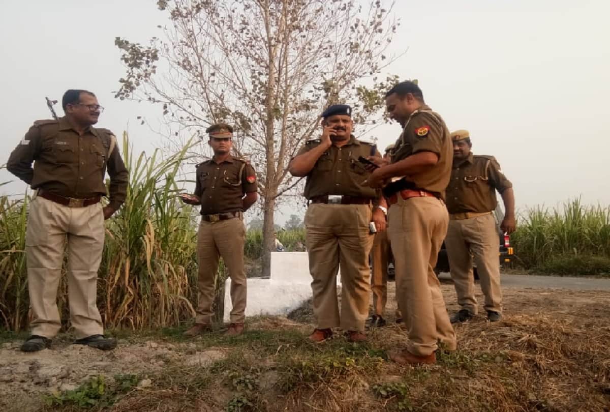 Meerut, Fake encounter in uttar pradesh