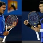 federer and djokovic