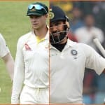 भारत बनाम ऑस्ट्रेलिया