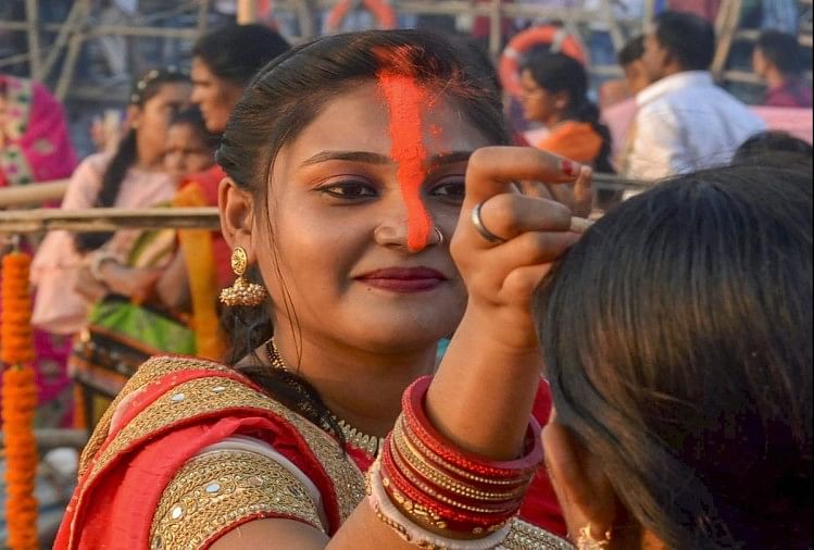Chhath Puja 2019जानिए छठ पूजा विधि शुभ मुहूर्त धार्मिक और ज्योतिषीय महत्व Chhath Puja 2019 1192