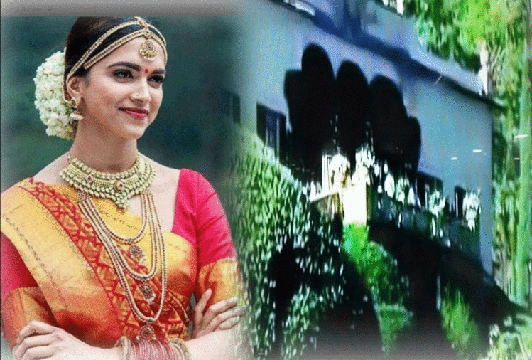 पाकिस्तान में कई बड़े नामों को दीपिका-रणवीर ने छोड़ दिया पीछे, सोशल मीडिया  पर खूब किया ट्रेंड - Deepika Ranveer Wedding Deepveer Ki Shaadi Trending In  Pakistan - Entertainment ...