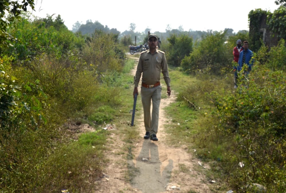 Elephant killed a man in BHEL Sector Haridwar