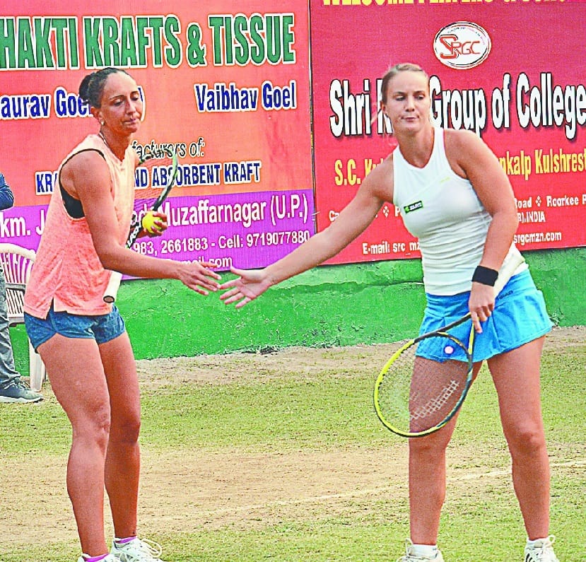 ITF Tennis Tournament Muzaffarnagar -1