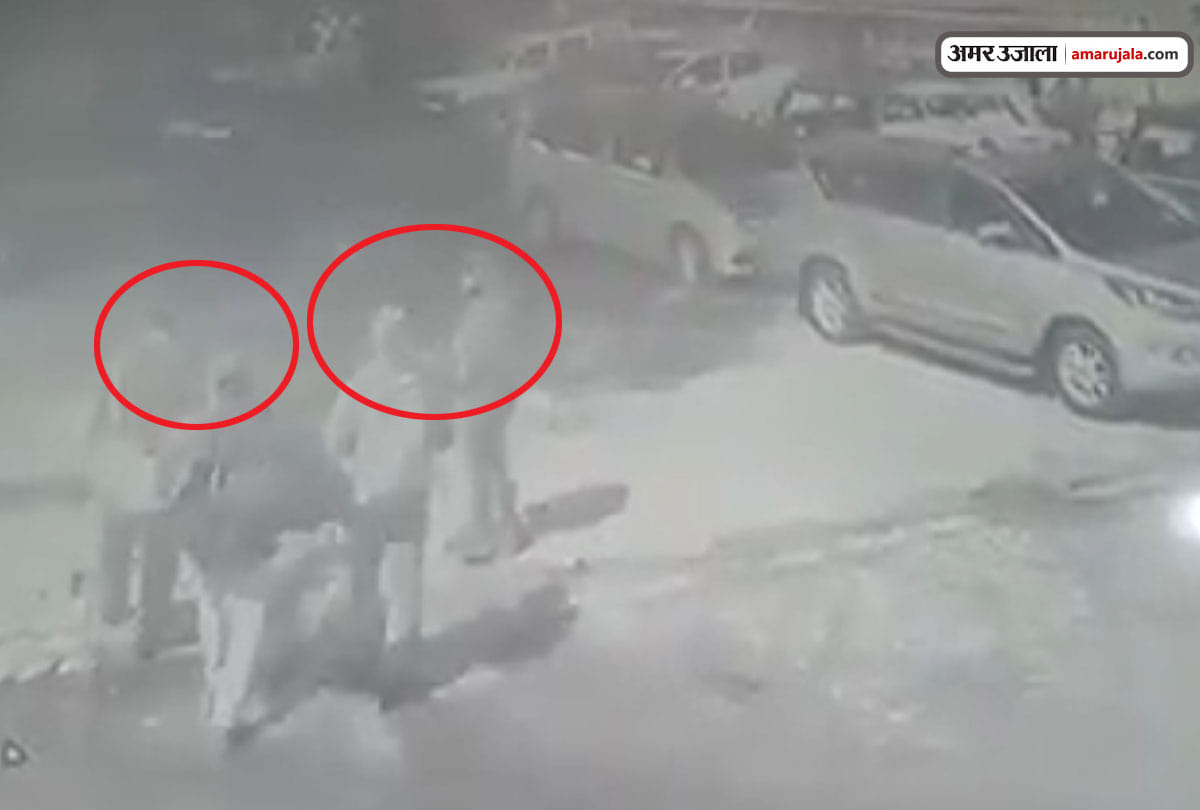 suspects looted innova car at jammu pathankot highway, jammu-punjab-delhi police on high alert