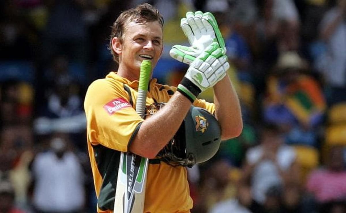 adam gilchrist turns 47 his special knock on world cup 2007