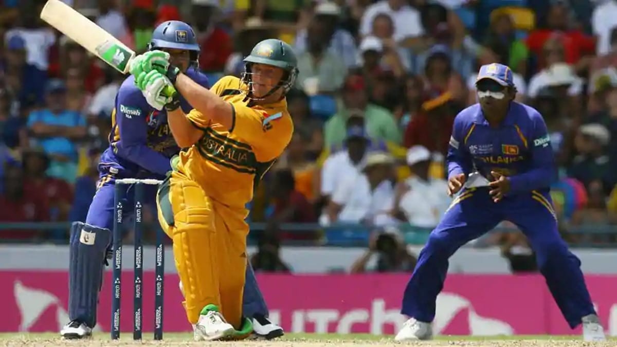 adam gilchrist turns 47 his special knock on world cup 2007