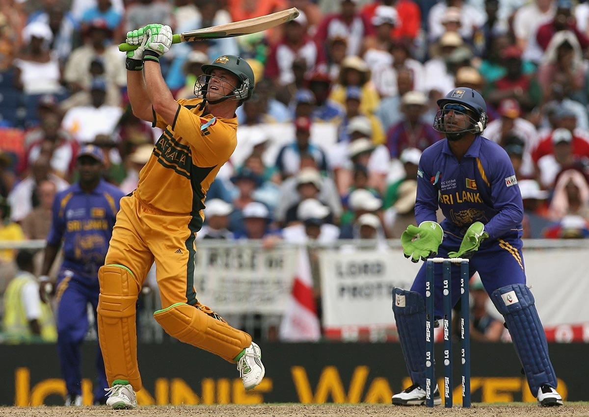 adam gilchrist turns 47 his special knock on world cup 2007
