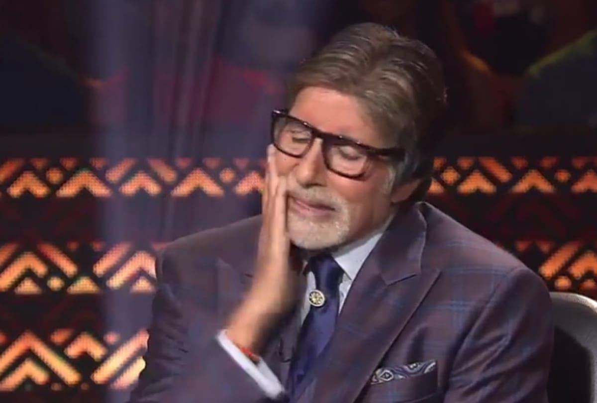OnePlus brand ambassador Amitabh Bachchan trolled Samsung for struggling phone