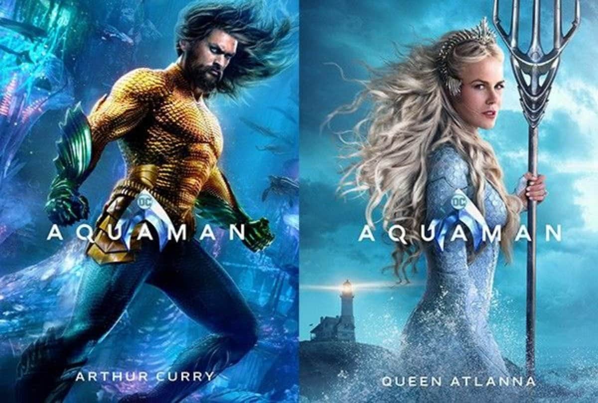 aquaman release date has been postponed due to film zero