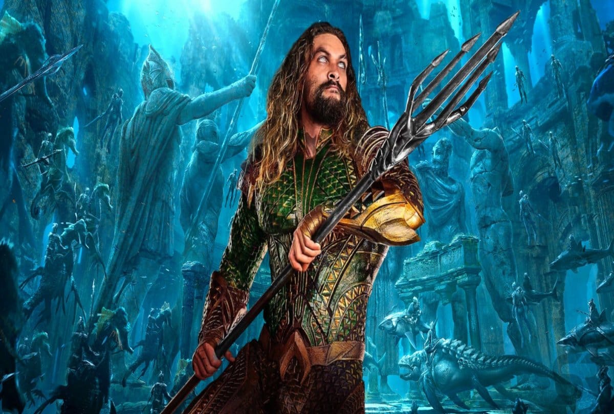 Aquaman beat 2.0 in box office Collection earned 7.50 crore