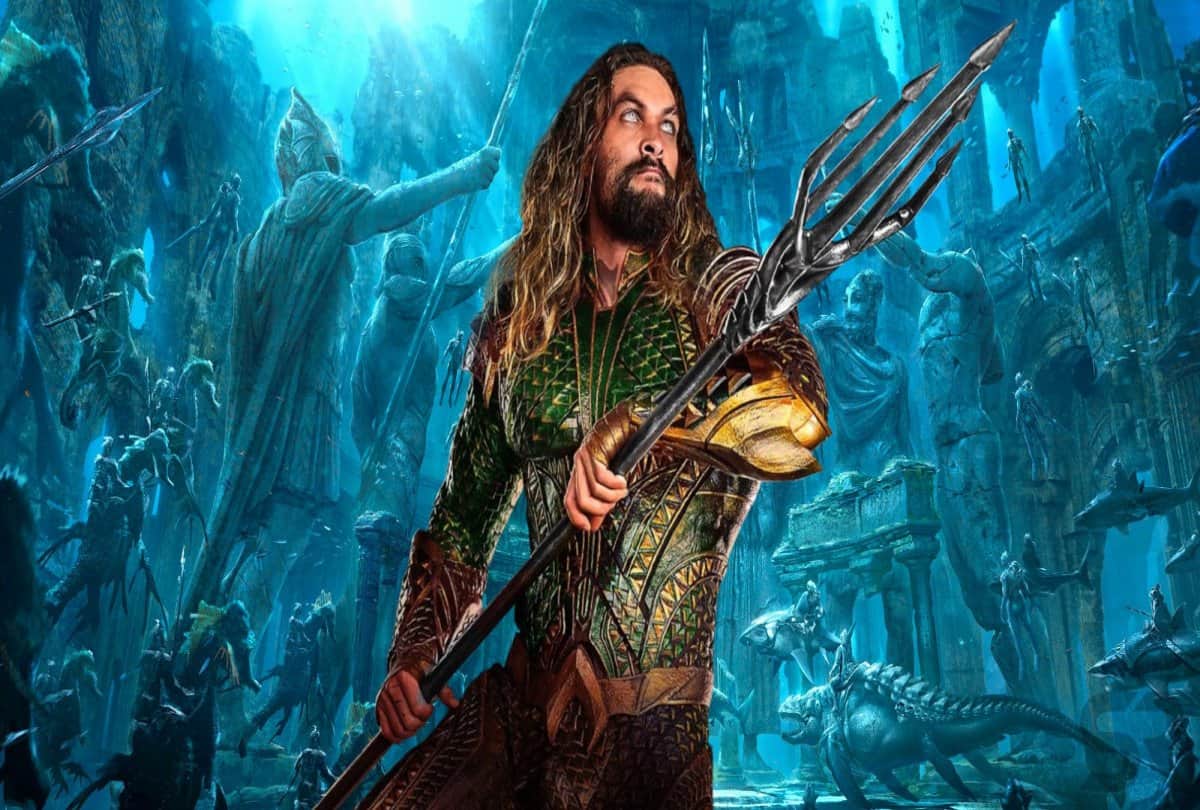 Christmas 2018 Spider Man and Aquaman will Release in December