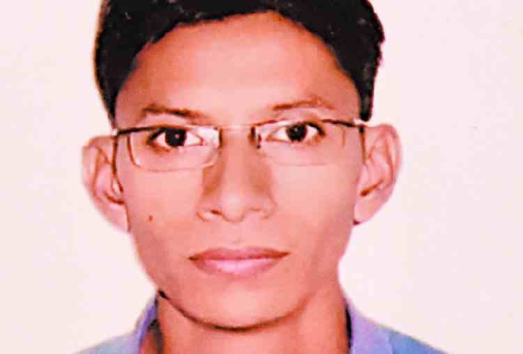 CA student died in lucknow