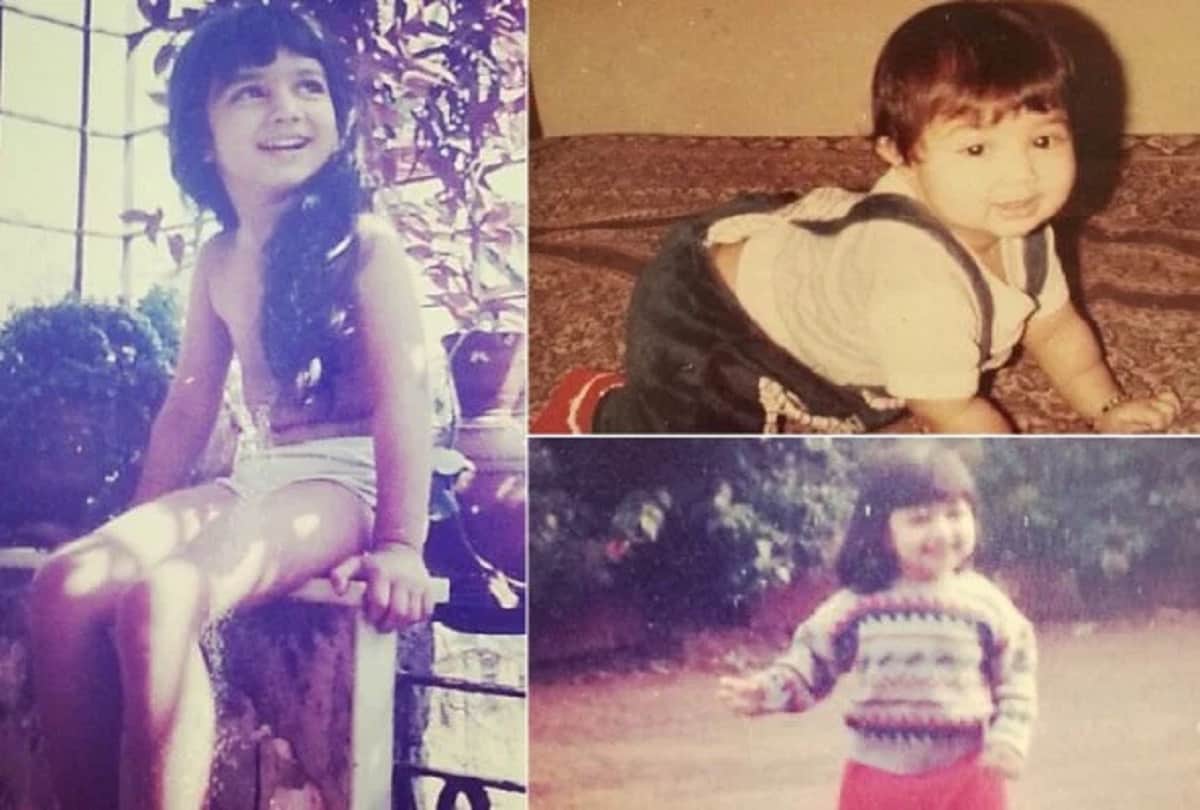 10 bollywood stars childhood photos with ranveer deeepika on childrens day