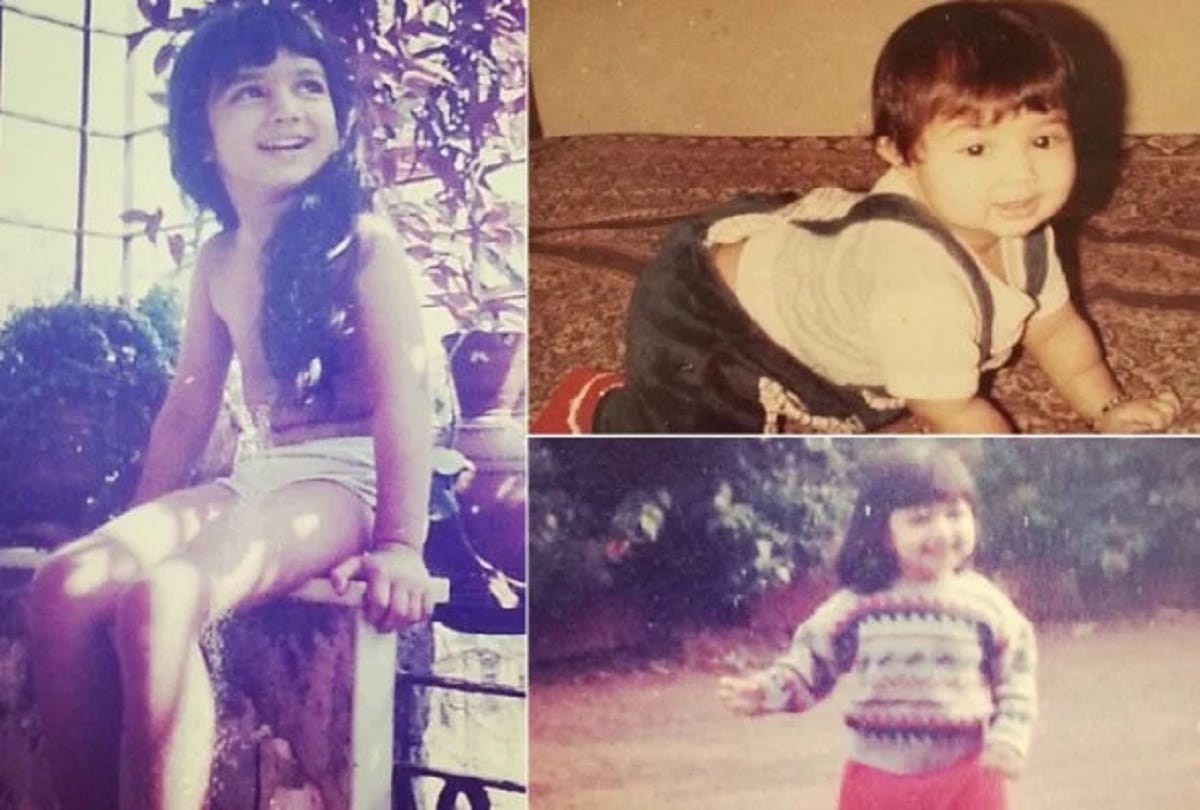 10 bollywood stars childhood photos with ranveer deeepika on childrens day