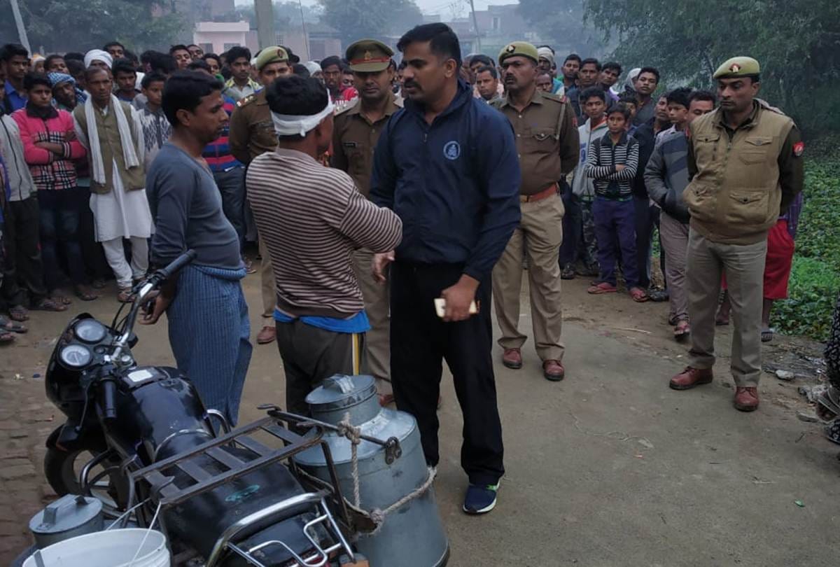Landlord shot dead after protesting robbery in Bareilly